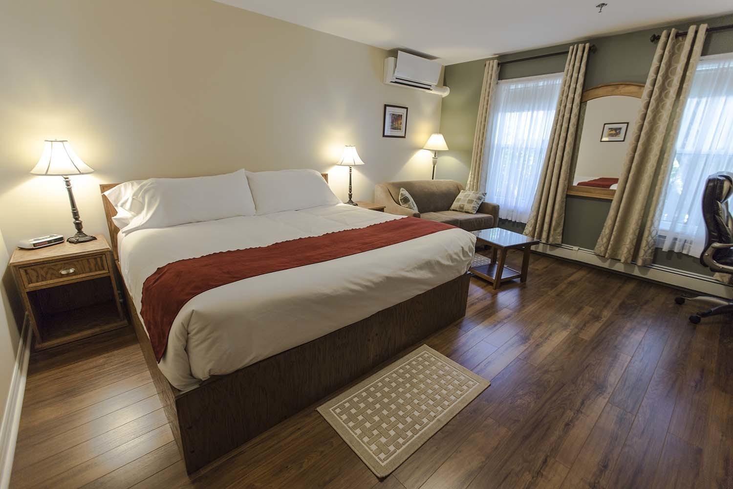 Bed and Breakfast The Harbour House Шарлоттаун Номер фото