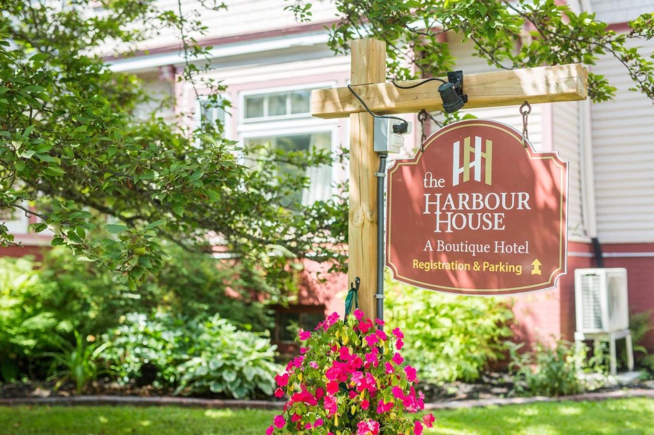 Bed and Breakfast The Harbour House Шарлоттаун Экстерьер фото